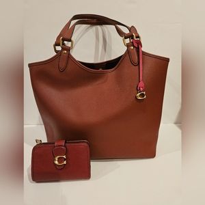 Coach Day Tote